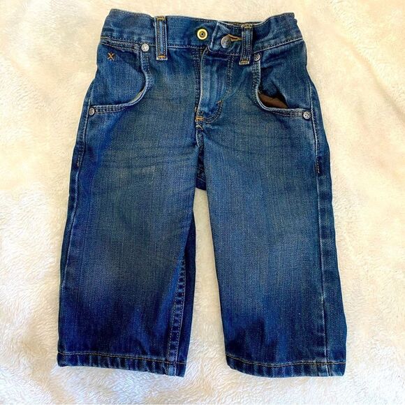 Wrangler Other - Wrangler 20X Xtreme Boys Relaxed Fit Dark Wash Jeans
